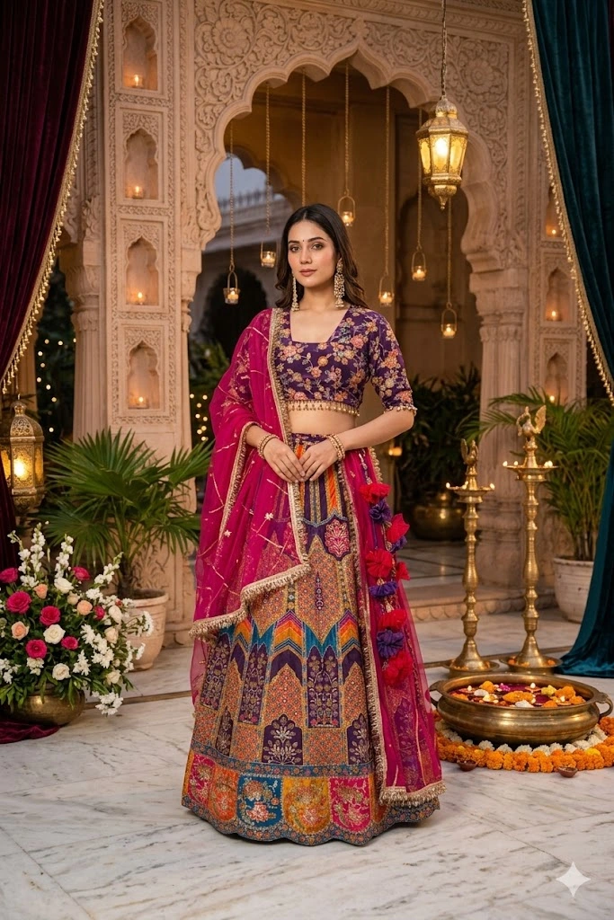 LEHENGA