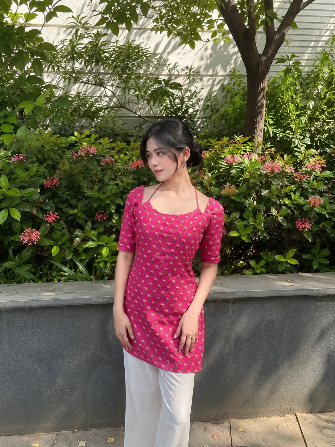 Exclusive Corset Kurti - Limited Edition
